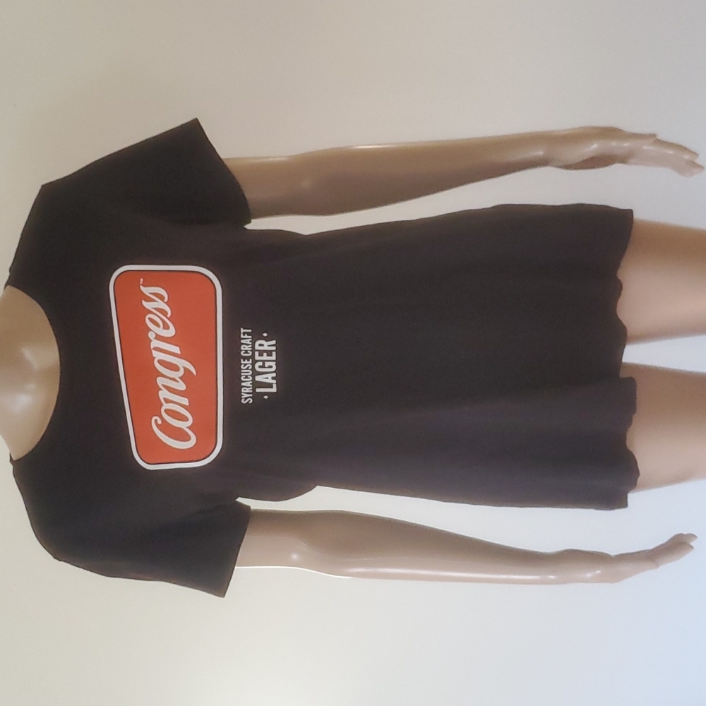 Willow Rock Brewing Company Congress Tee